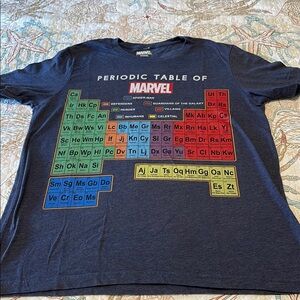 Marvel t-shirt